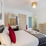 Διαμέρισμα A Charming, Relaxing 2br In St Julians W/wifi By 360 Estates
