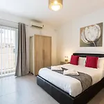 A Charming, Relaxing 2br In St Julians W/wifi By 360 Estates 아파트