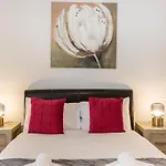 아파트 A Charming, Relaxing 2br In St Julians W/wifi By 360 Estates Saint Julian's
