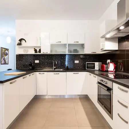 A Charming, Relaxing 2br In St Julians W/wifi By 360 Estates * San Ġiljan