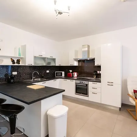 A Charming, Relaxing 2br In St Julians W/wifi By 360 Estates *