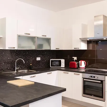 A Charming, Relaxing 2br In St Julians W/wifi By 360 Estates * Saint Julian's