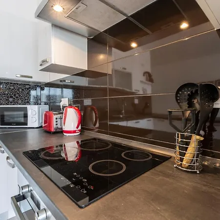 Lägenhet A Charming, Relaxing 2br In St Julians W/wifi By 360 Estates