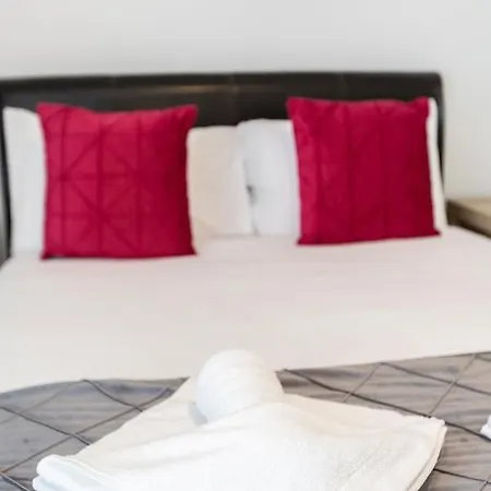 A Charming, Relaxing 2br In St Julians W/wifi By 360 Estates Lägenhet *