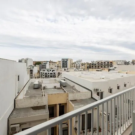 A Charming, Relaxing 2br In St Julians W/wifi By 360 Estates