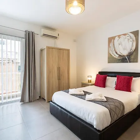 A Charming, Relaxing 2br In St Julians W/wifi By 360 Estates Apartment