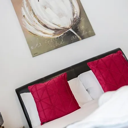 A Charming, Relaxing 2br In St Julians W/wifi By 360 Estates *