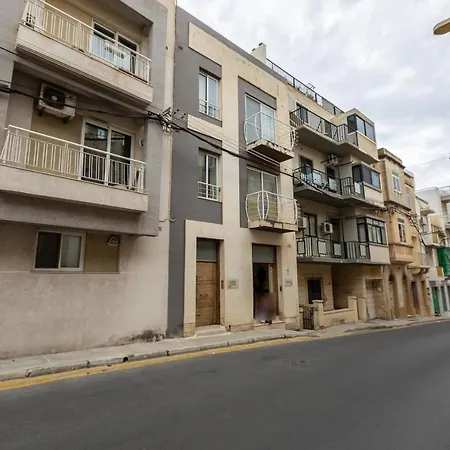 A Charming, Relaxing 2br In St Julians W/wifi By 360 Estates Saint Julian's