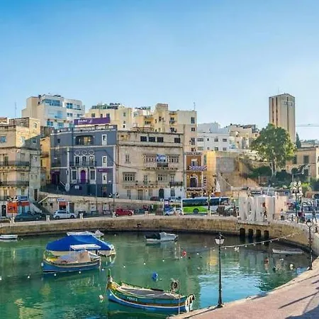 A Charming, Relaxing 2br In St Julians W/wifi By 360 Estates Διαμέρισμα