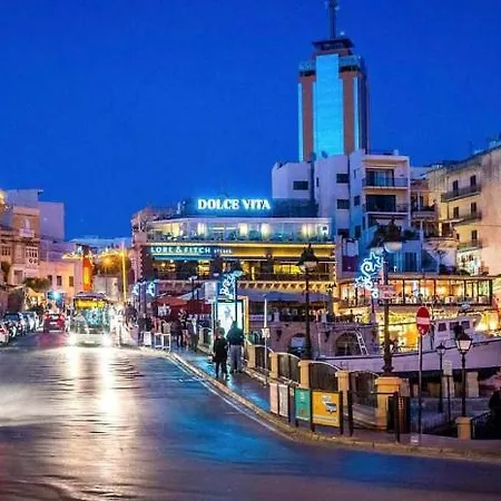 A Charming, Relaxing 2br In St Julians W/wifi By 360 Estates Saint Julian's