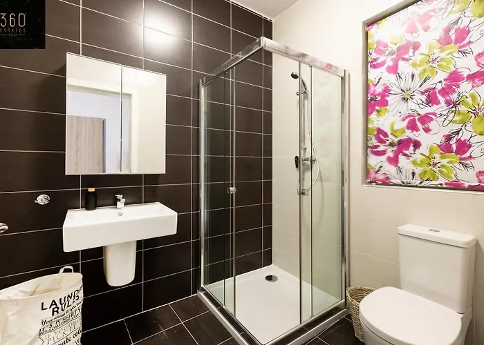 A Charming, Relaxing 2br In St Julians W/wifi By 360 Estates Apartment San Ġiljan