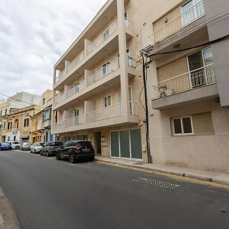 Апартаменты A Charming, Relaxing 2br In St Julians W/wifi By 360 Estates Сент Джулианс