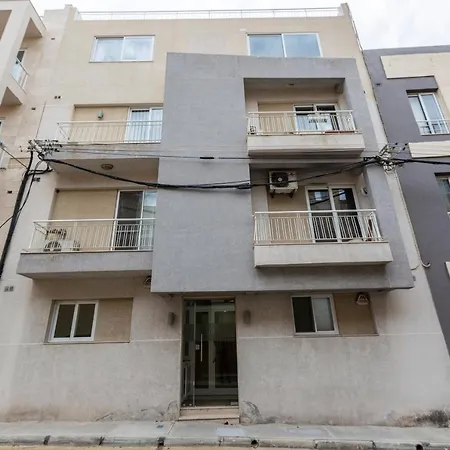 A Charming, Relaxing 2br In St Julians W/wifi By 360 Estates