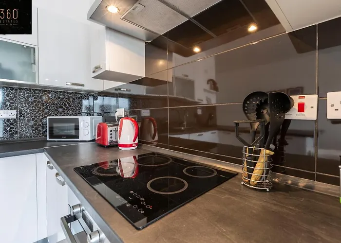 Апартаменты A Charming, Relaxing 2br In St Julians W/wifi By 360 Estates