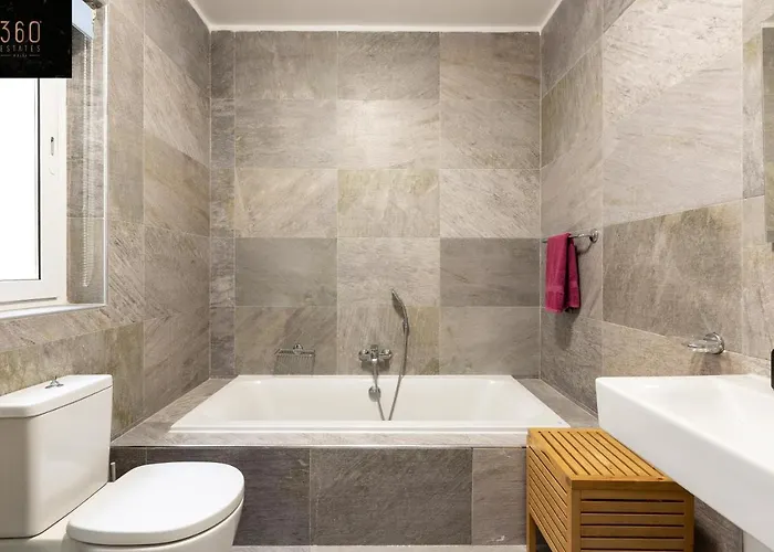 A Charming, Relaxing 2br In St Julians W/wifi By 360 Estates Апартаменты