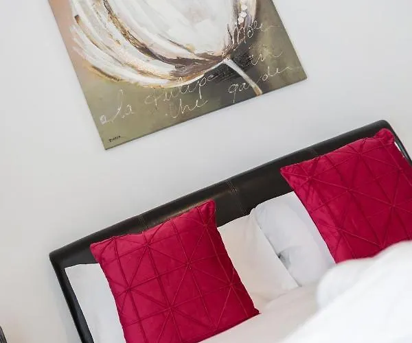 A Charming, Relaxing 2br In St Julians W/wifi By 360 Estates *